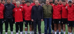 Ayvalıkgücü’ne Mesut Ergin dopingi