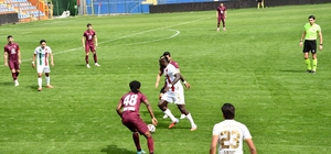 Atakaş Hatayspor - Amed Sportif Faaliyetler: 0-3