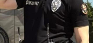 Aile arasındaki tartışmada silahla vurulan polis toprağa verildi, kardeşi tutuklandı