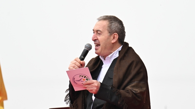 Tuncer Bakırhan: Bizim İran'daki savaşa ilişkin tavrımız nettir