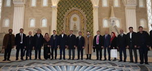 Şahinbey Belediyesi’nin hizmetlerine tam not