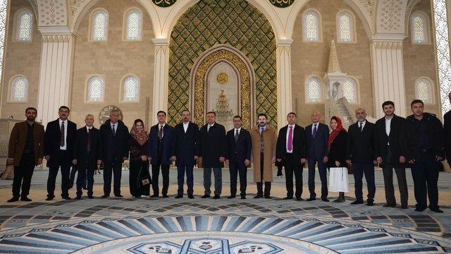 Şahinbey Belediyesi'nin hizmetlerine tam not