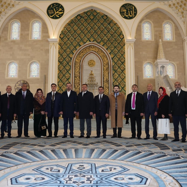 Şahinbey Belediyesi'nin hizmetlerine tam not