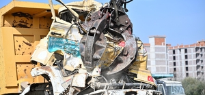 Manisa’da hurda ve sahipsiz araçlar MKE’ye sevk edildi