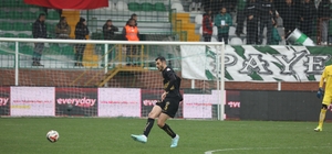 Trendyol 1. Lig: Iğdır FK: 0 - Çorum FK: 2