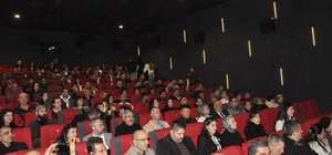 "Çatlı" filminin galası Keşan’da yapıldı