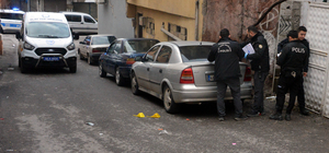 Kahramanmaraş’ta silahlı kavga: 1 yaralı