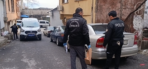 Kahramanmaraş'ta silahlı saldırı: 1 yaralı