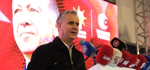 AK Parti’li Yalçın: Birçok ülke bugün sınırlarının ihlal edildiği durumları yaşıyor