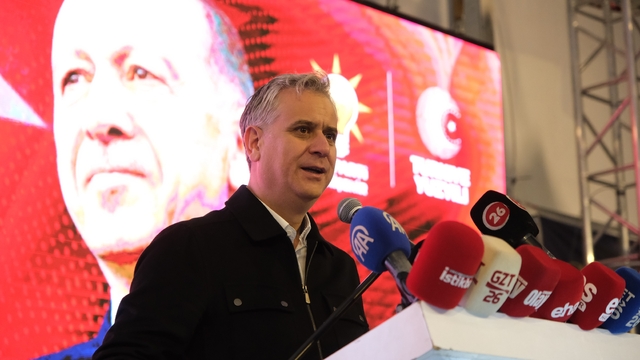 AK Parti'li Yalçın: Birçok ülke bugün sınırlarının ihlal edildiği durumları yaşıyor