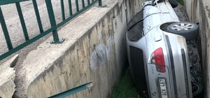 Kaza yapan ehliyetsiz ve alkollü sürücüye 225 bin TL ceza