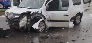 Diyarbakır'da kaza sonrası gerginlik