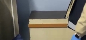 Dolapta yakalanan hırsızdan polislere: "Maşallah ne oldu şimdi?"