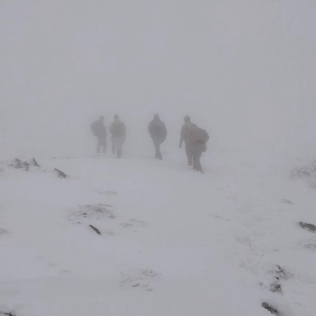 Manisa'da kayıp dağcıdan haber alınamıyor