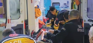 Şarampole yuvarlanan otomobilde 1 kişi öldü, 4 kişi de yaralandı