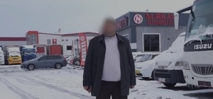 Kayseri'de eşini öldürüp kaçan şahıs Yozgat'ta yakalandı