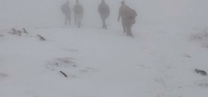 Manisa’da kayıp dağcı için arama çalışması devam ediyor