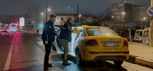 Tekirdağ'da takside yolcu dehşeti: Şoförü omzundan bıçakladı