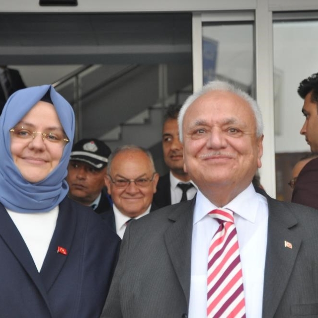 Aydınlı eski bakanlar kazada yaralandı