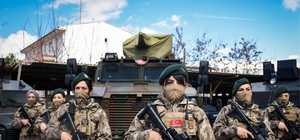 Polis Özel Harekat 43 yaşında