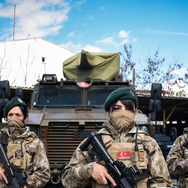 Polis Özel Harekat 43 yaşında