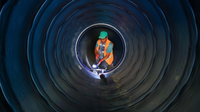 Altyapıda rekorlar dönemi: 2 yılda 13 milyar lira