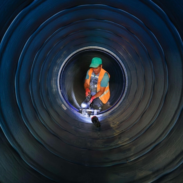 Altyapıda rekorlar dönemi: 2 yılda 13 milyar lira