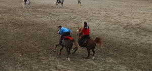 Cirit müsabakası nefes kesti