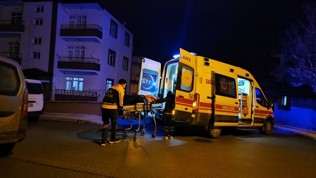 Çorum'da komşular arasında çıkan kavgada 6 kişi yaralandı