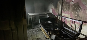 Bursa'da dikkatsizlik az kalsın faciaya neden oluyordu