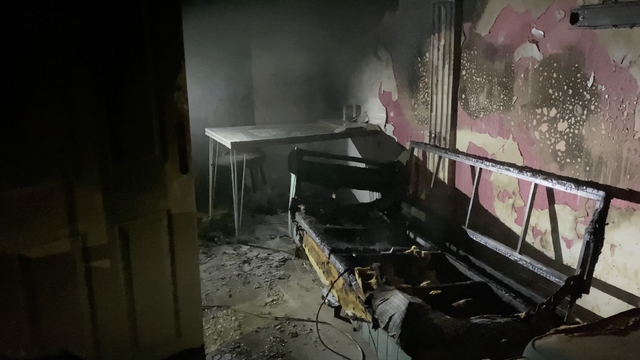 Bursa'da dikkatsizlik az kalsın faciaya neden oluyordu