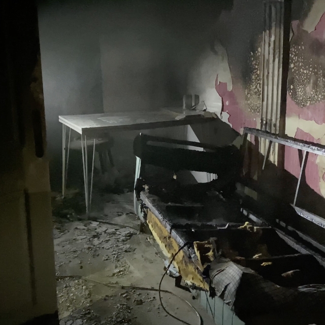 Bursa'da dikkatsizlik az kalsın faciaya neden oluyordu