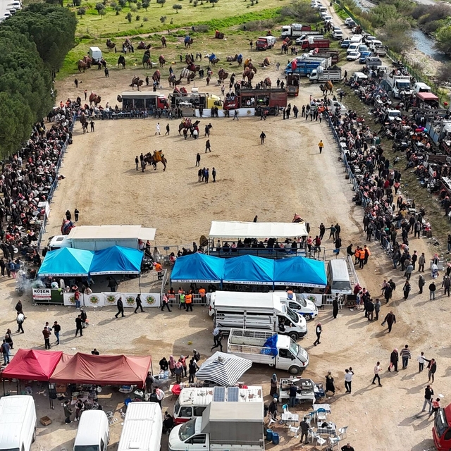 Başkan Güler: "Kültürümüzün önemli bir parçasını büyük bir coşkuyla tamamla...