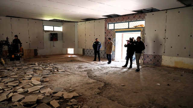 Bilecik'te Dijital Tarih Müzesi çalışmaları incelendi