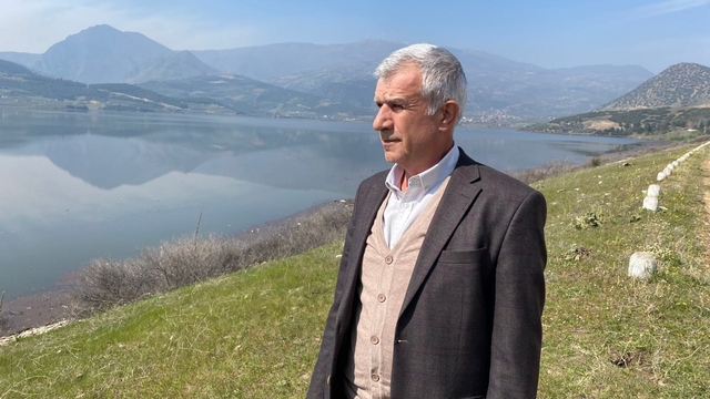 Alaşehirli çiftçilerin su sevinci
Manisa'da 10 yıl sonra dolan barajlar üreticiye umut oldu