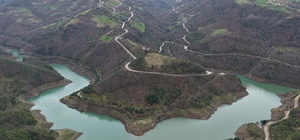 Yuvacık Barajı'nda su seviyesi yüzde 66'ya ulaştı