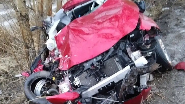 Erzurum'da feci kaza; 2 ölü, 5 yaralı