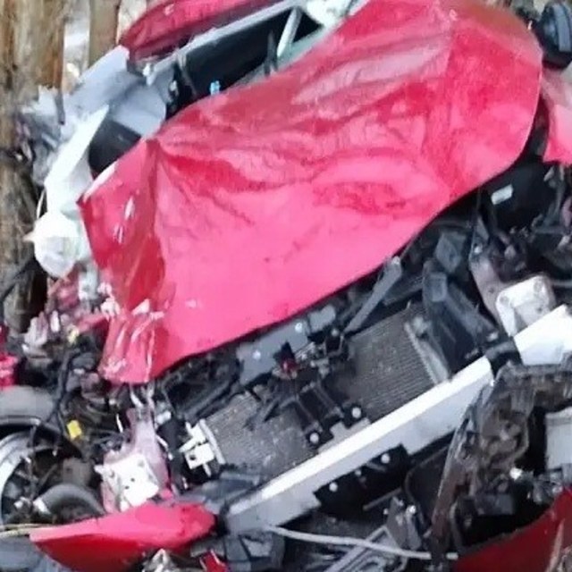 Erzurum'da feci kaza; 2 ölü, 5 yaralı