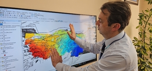 Prof. Dr. Kutoğlu'nun 'Anadolu'yu ikiye ayırabilecek gerinim hattı' makales...