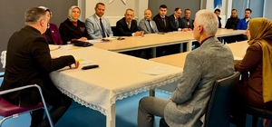 Bilecik'te YurtLig spor faaliyetleri değerlendirildi