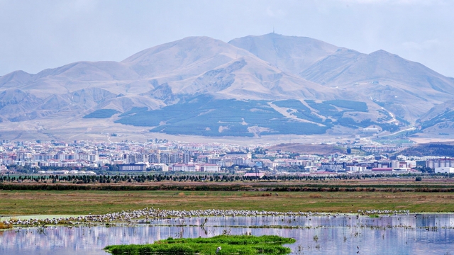 Erzurum ve Bakü petrol hattında 1921'de kritik duraklama