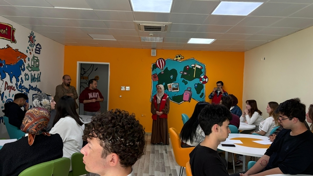 Muğla'da gençlerin fikirleri projeye dönüşüyor