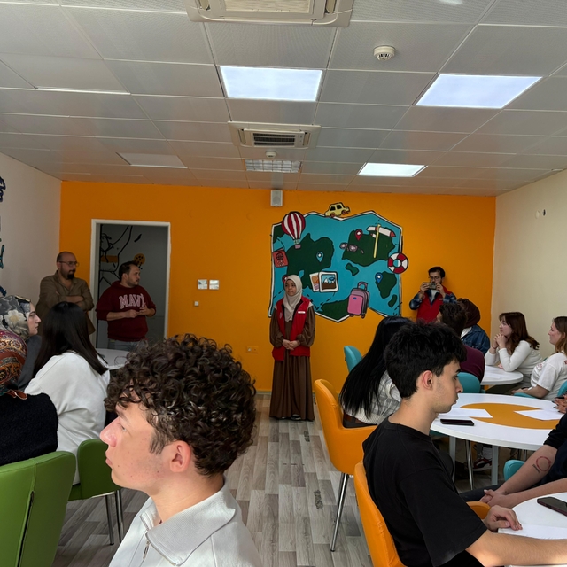 Muğla'da gençlerin fikirleri projeye dönüşüyor