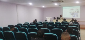 Elazığ'da yükümlülere ‘İletişim Becerileri' semineri verildi