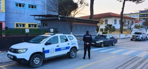 Okullar açıldı, Germencik'te zabıta denetimlere başladı