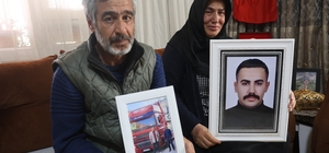 Füze saldırısında can veren genç tır şoförünün annesi: "İsrail ve Amerika kahrolsunlar, kendi ateşlerinde yansınlar" İsrail ve Amerika'nın füze saldırısında hayatını kaybeden tır şoförünün ailesi bayramı hüzünlü geçirdi