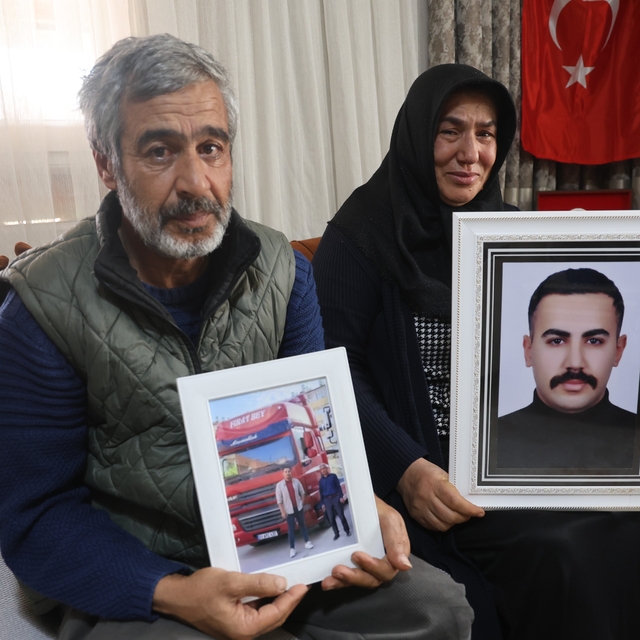 Füze saldırısında can veren genç tır şoförünün annesi: "İsrail ve Amerika k...