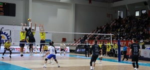 Gebze Belediyesi, Voleybol Efeler Ligi'nde normal sezonu 9. sırada tamamladı