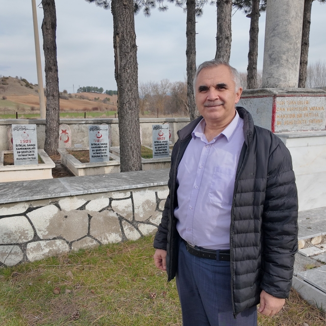 Gediz'in Yunuslar köyündeki şehitliği resmi statüye kavuştu