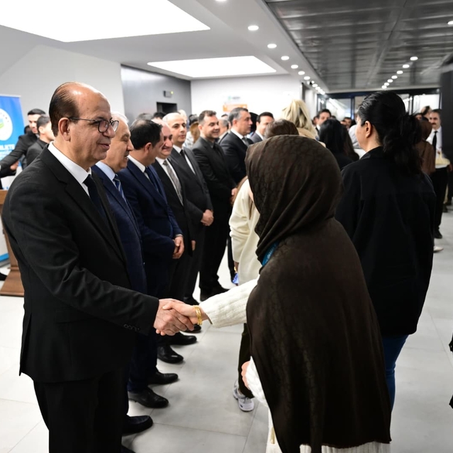 Başkan Geçit: "Başarılı hizmetlerimizin temelinde alın teriniz var"